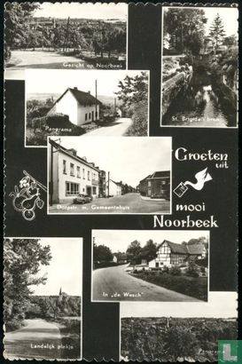Noorbeek, Groeten uit - Bild 1