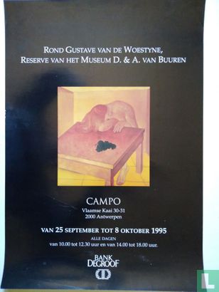 Rond Gustave Van de W