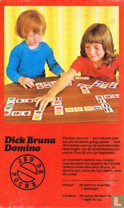 Dick Bruna Domino - Afbeelding 2