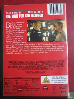 The Hunt For Red October - Afbeelding 2