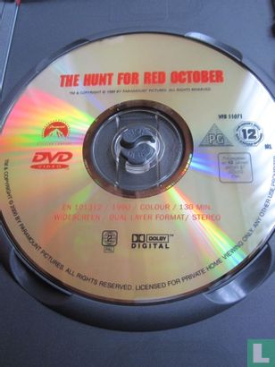 The Hunt For Red October - Afbeelding 3