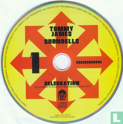 Celebration: The Complete Roulette Recordings 1966-1973 - Bild 3