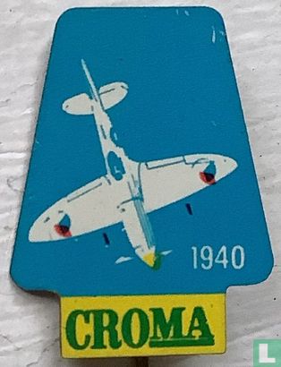 Croma 1940 (gevechtsvliegtuig) - Bild 1