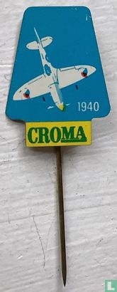 Croma 1940 (gevechtsvliegtuig) - Bild 2