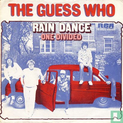 Rain Dance - Afbeelding 1