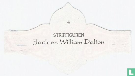 Jack en William Dalton  - Afbeelding 2