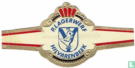 P. Lagerwerf Hilvarenbeek - Image 1
