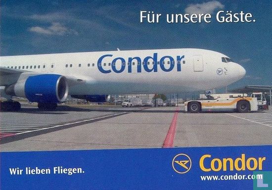 Condor - Boeing 767  
