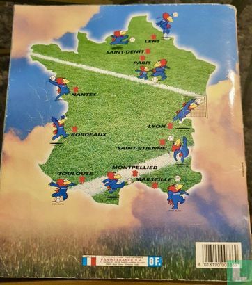 France 98 World Cup - Image 2