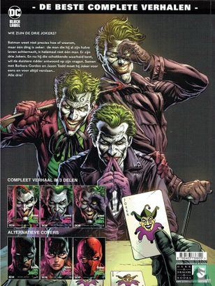 Three Jokers 1 - Afbeelding 2