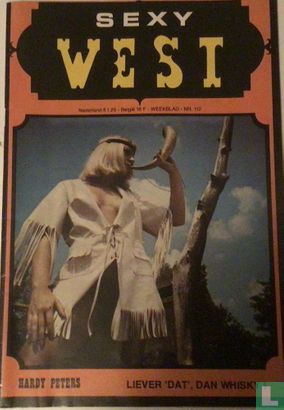 Sexy west 112 - Bild 1