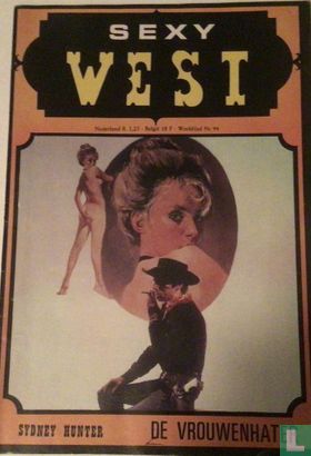 Sexy west 94 - Afbeelding 1