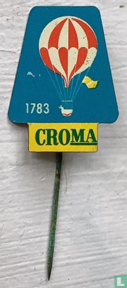 Croma 1783 (luchtballon) - Bild 2