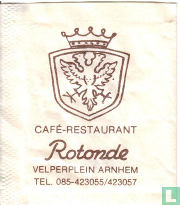 Café Restaurant Rotonde - Bild 1