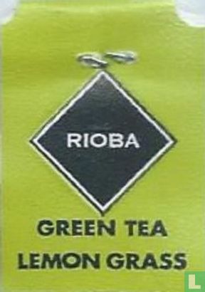 Rioba Green Tea Lemon Grass - Afbeelding 2