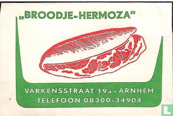 "Broodje Hermoza" - Afbeelding 1