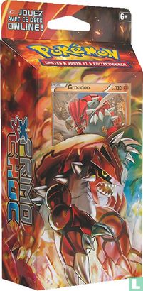 XY - Primo-Choc - Theme Deck - Pulsation Terrestre