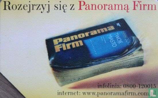 Panorama Firm - Bild 1