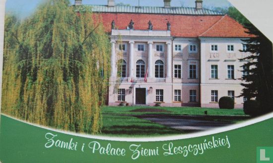 kastelen en paleizen van de regio Leszno - Image 1