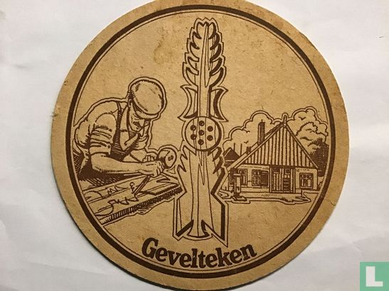  Heineken Bier / Gevelteken - Image 1