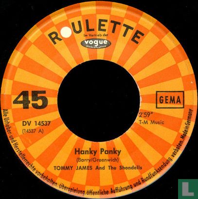 Hanky Panky - Image 3