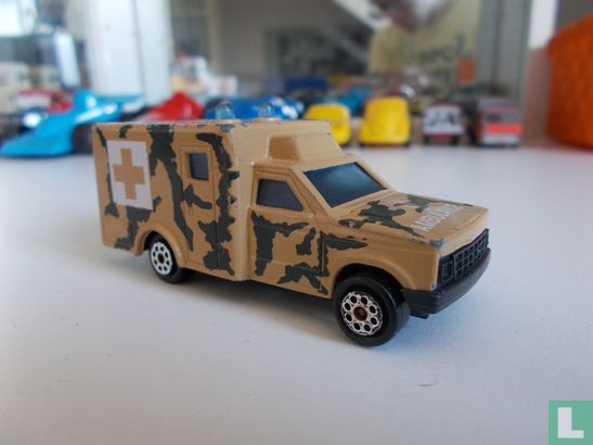 Ford Ranger Ambulance - Image 1
