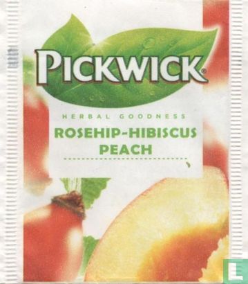 Rosehip-Hibiscus Peach   - Afbeelding 1