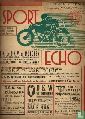 Sport Echo 32 - Afbeelding 1