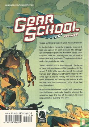 Gear School 2 - Bild 2