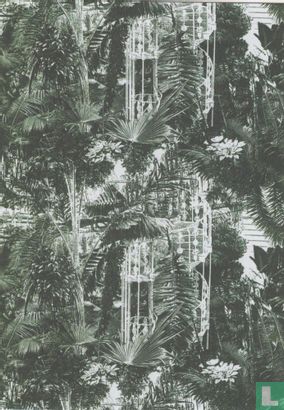 Kew furnishing fabric, 1974 - Afbeelding 1