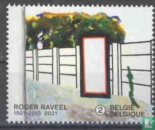 Roger Raveel 100
