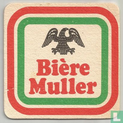 Bière Muller: a la bonne votre - Image 2
