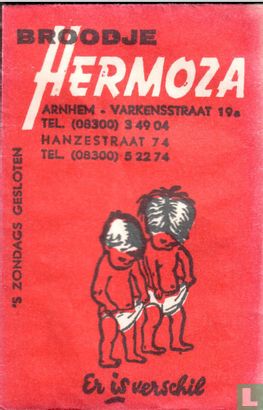 Broodje Hermoza - Image 1