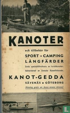 STF:s Ungdomskalender 1939 - Afbeelding 2