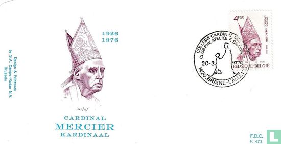 Kardinaal Mercier