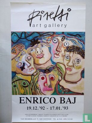 Enrico Baj