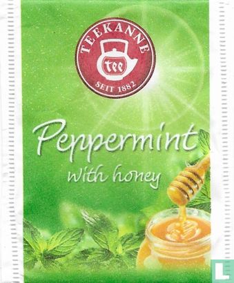 Peppermint with honey - Image 1