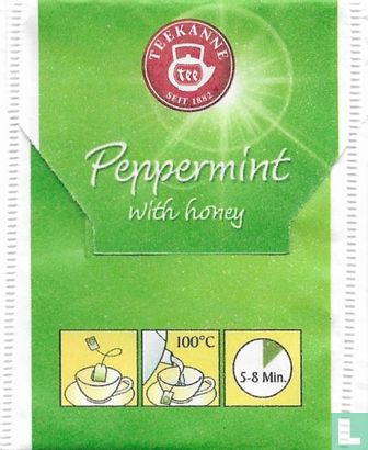 Peppermint with honey - Afbeelding 2
