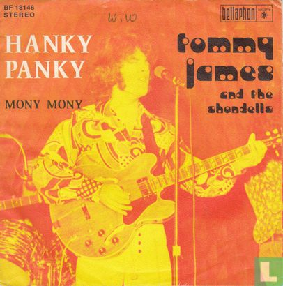 Hanky Panky  - Afbeelding 2