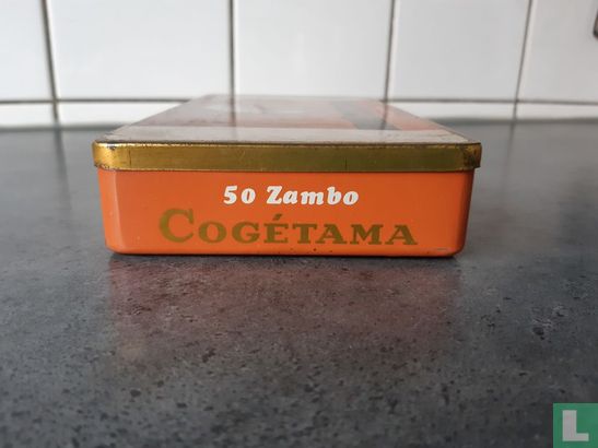 Cogétama Zambo 50 sigaartjes - Afbeelding 2