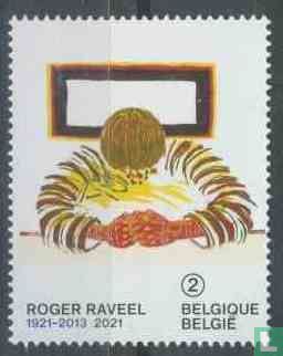 Roger Raveel 100