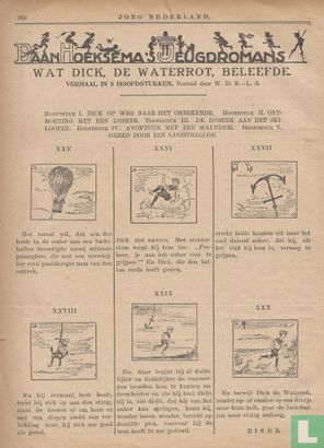 Wat Dick, de waterrot, beleefde. - Image 2