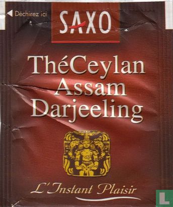 Thé Ceylan Assam Darjeeling - Image 2