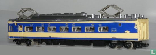 El. treinstel JNR serie 183 - Afbeelding 1