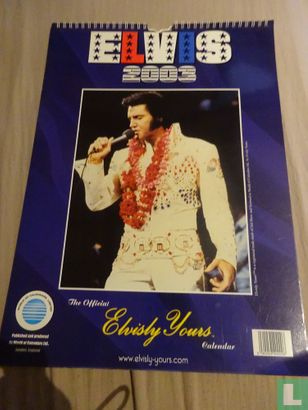 Elvis 2003  - Afbeelding 1