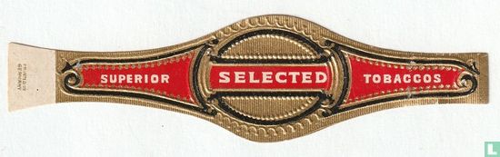Selected - Superior - Tobaccos - Bild 1