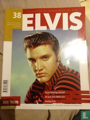 Elvis Matters 38 - Bild 1