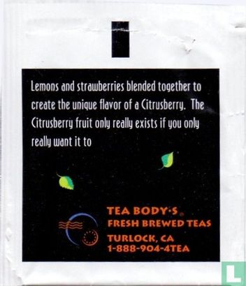 Citrusberry Tea - Image 2