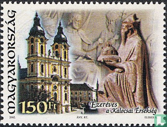Millenary of Kalocsa Archdiocese