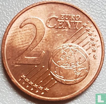 Deutschland 2 Cent 2020 (G) - Bild 2